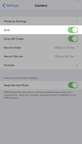 Unlock Your iPhone's Secret Camera Level in iOS 11