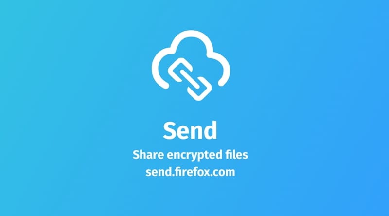 How to Use Firefox Send to Send Self Destruction File - 73