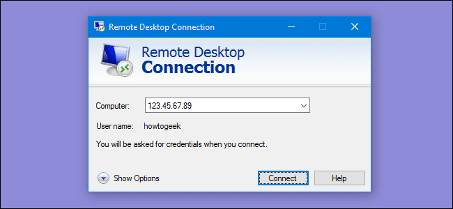 remote desktop manager windows 10 microsoft