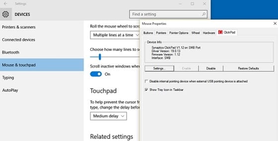 Aumente a precisão do apontamento do mouse no Windows