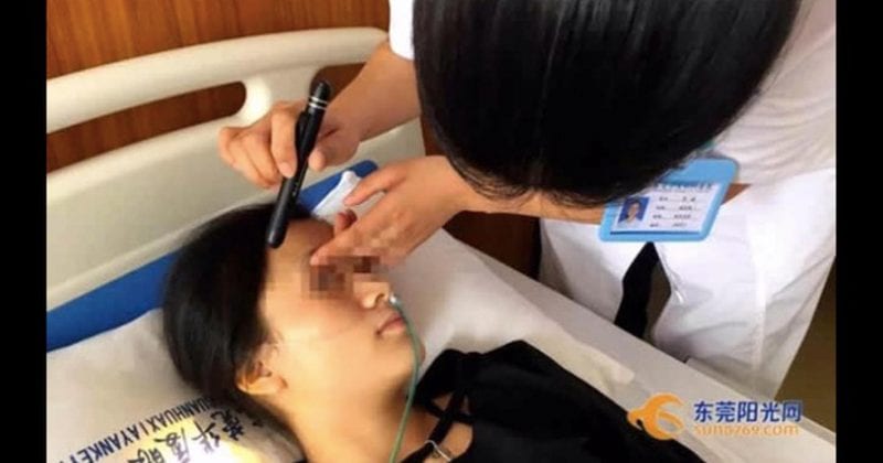 Chinese Woman Goes Blind After Playing Mobile Game For 24 Hours