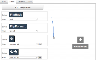 How to Add Mouse Gestures To Chrome and Firefox - 17