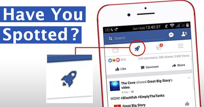 Have You Spotted Facebook's Hidden Second News Feed?