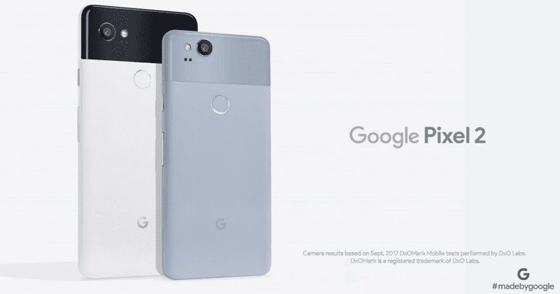 Google's Pixel 2 & Pixel 2 XL Are Here, With Google Assistant Front And Center