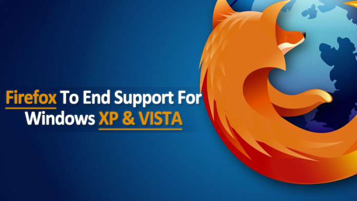 Mozilla Extends, And Ends, Firefox Support For Windows XP & Windows Vista