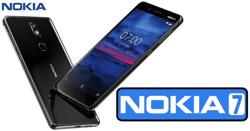 It's Official: Nokia Officially Announced The New Nokia 7