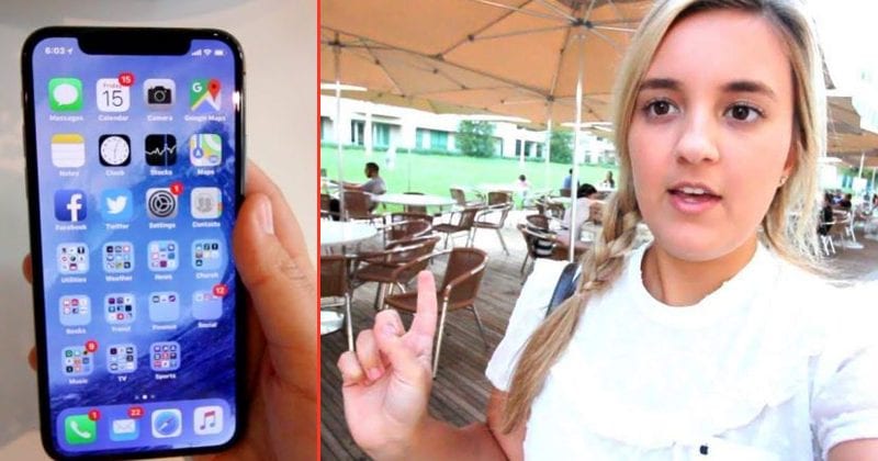 OMG! Apple Fires iPhone X Engineer After Daughter's Hands-On Video Goes VIRAL