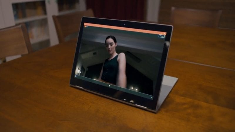 Google Pixelbook