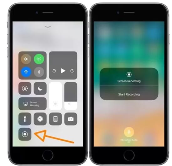 How to Record Screen With Audio On iOS 11 - 86