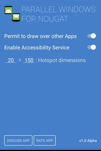 Execute o mesmo aplicativo em tela dividida no Android Oreo