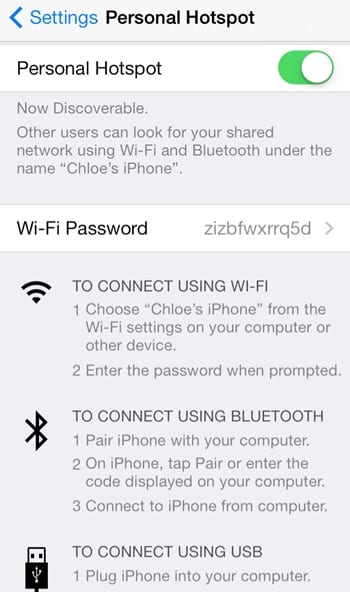 Resolva problemas do ponto de acesso wi-fi do seu iPhone