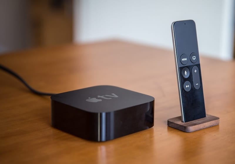 Apple TV frissítése TVOS 11-re