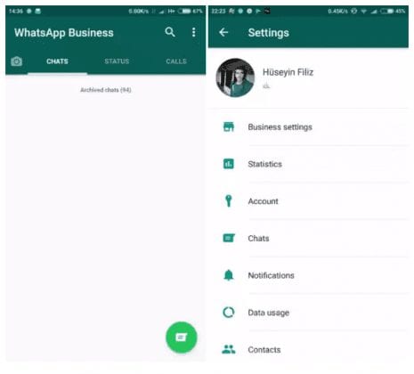 WhatsApp Rolling Out 'WhatsApp Business' As A Standalone App