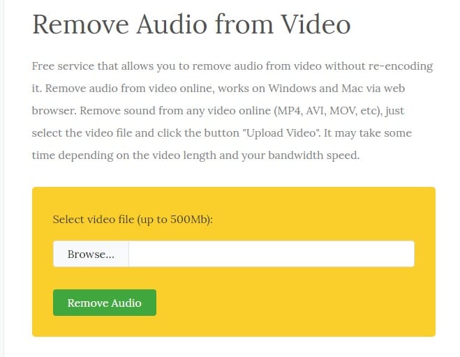 How To Remove Audio From Video On Any Device in 2022 - 5