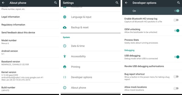 Melhores dicas e truques do Android Oreo