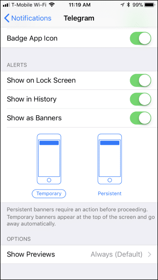 How to Hide Sensitive Notifications From Your iPhone s Lock Screen - 68