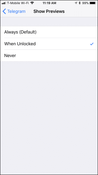 How to Hide Sensitive Notifications From Your iPhone s Lock Screen - 61