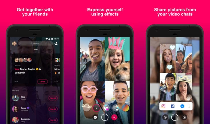 Facebook Just Launched A New Extraordinary Application - 87