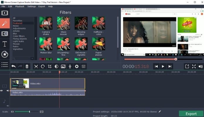 download movavi screen recorder studio