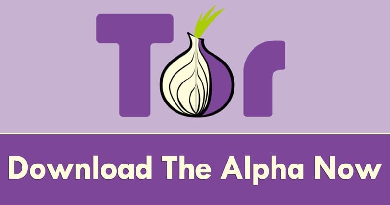 Algoritmos de última geração tornam o navegador Tor mais seguro e privado