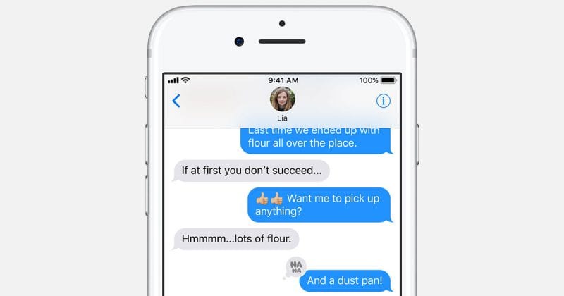 Recover Text Messages From iPhone