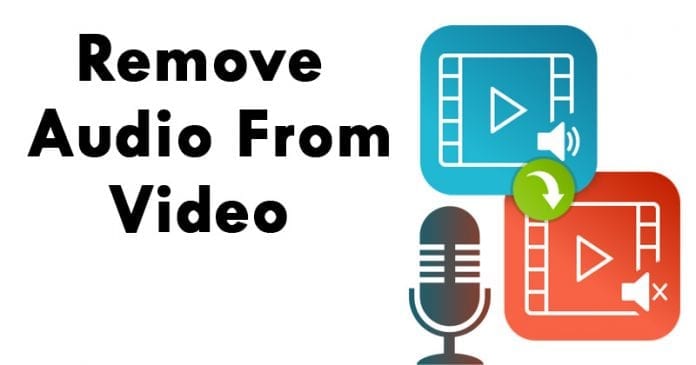 How To Remove Audio From Video On Any Device in 2022