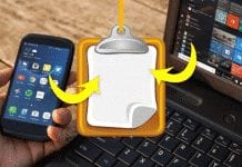 How to Sync Clipboard Between Android and PC