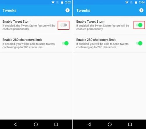 How to Enable Tweet Storm Feature on Twitter App on Android - 62