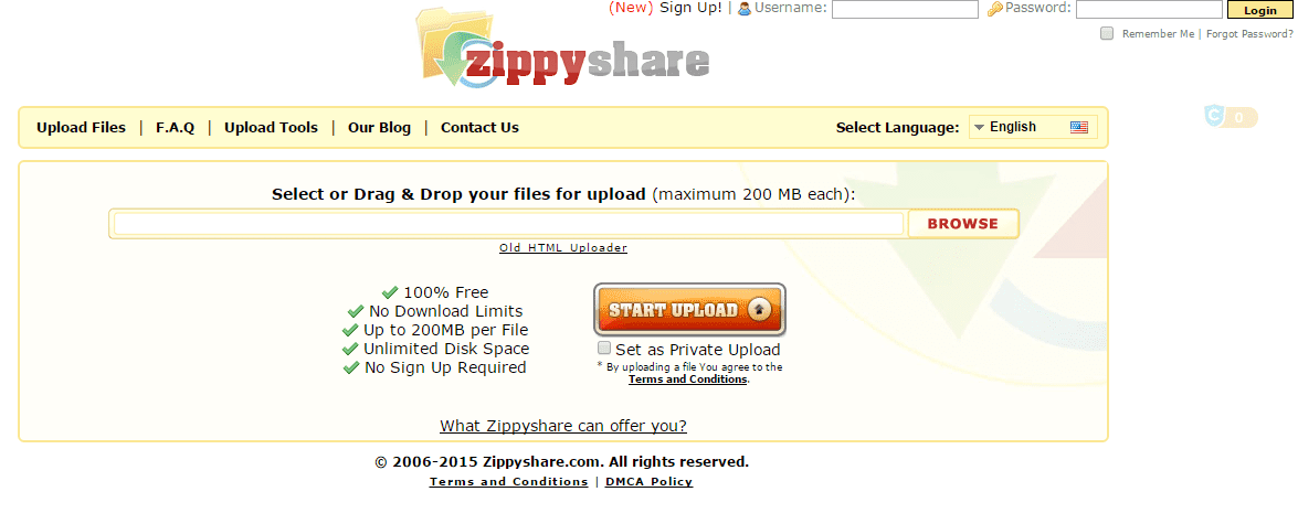 Zippyshare