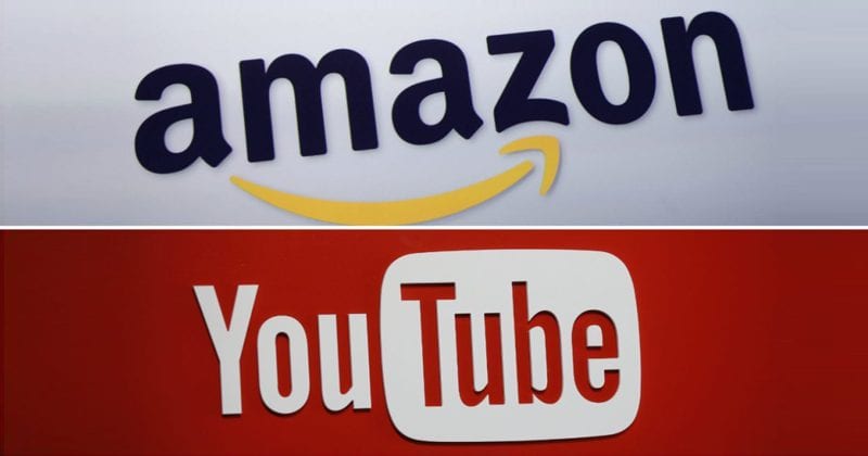 Amazon's Secret YouTube Rival Revealed!