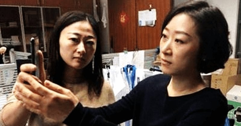 Apple's Face ID Failed To Differentiate Two Chinese Women
