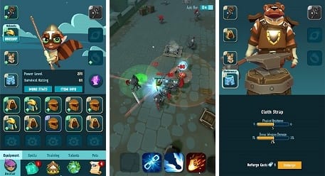 Best Android Games December 2017
