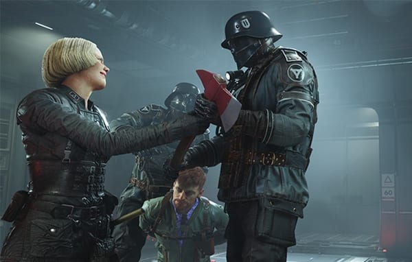 Wolfenstein 2