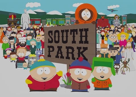 South Park top 10 hd games