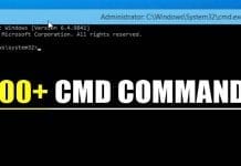 Best CMD Commands For Windows