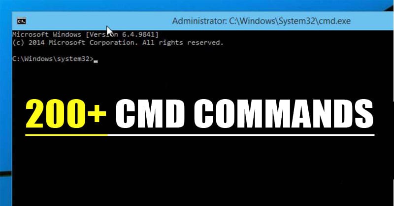 windows 10 command prompt error messages list