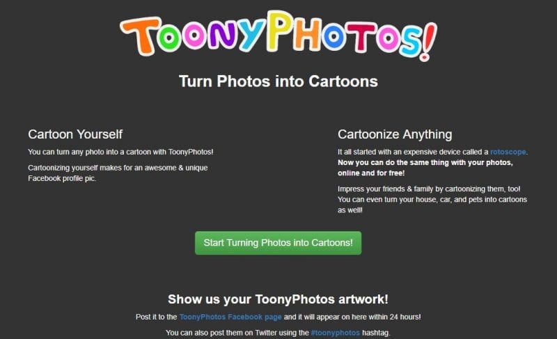 How to Turn Any Photo In Cartoon Without Photoshop