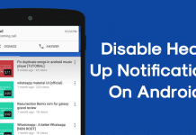 How to Disable Android Notifications for Various Social Networks