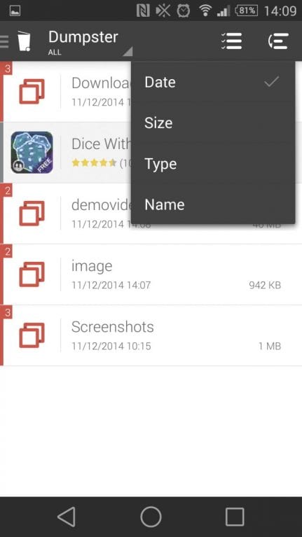 How To Recover Deleted Photos   Videos From Android - 82