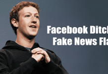 Facebook Admits That The Fake News Flag Is Making The Problem Worse