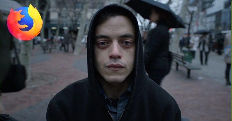 Firefox Faces Criticism For Installing 'Mr. Robot' Add-On