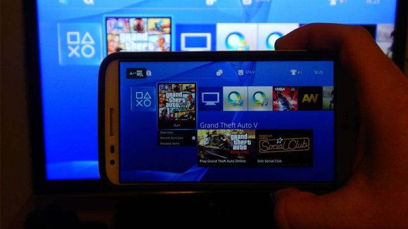 How To Ps4 From Your, Can You Screen Mirror Android To Ps4