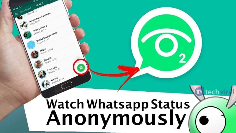 how to use whatsapp anonymously