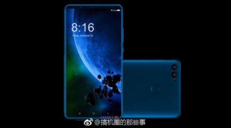 Xiaomi Mi Max 3 To Feature 7 inch 18 9 Display  5500mAh Battery - 68