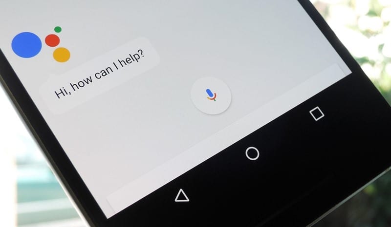Identify Music With Google Assistant
