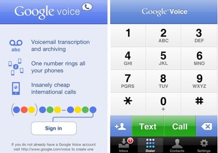 Faça chamadas e textos do seu smartphone sem serviço de celular