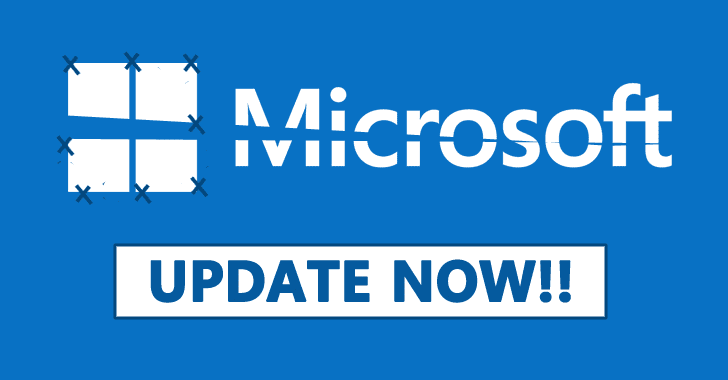 Microsoft Issues Emergency Security Update For A 'Critical' Vulnerability