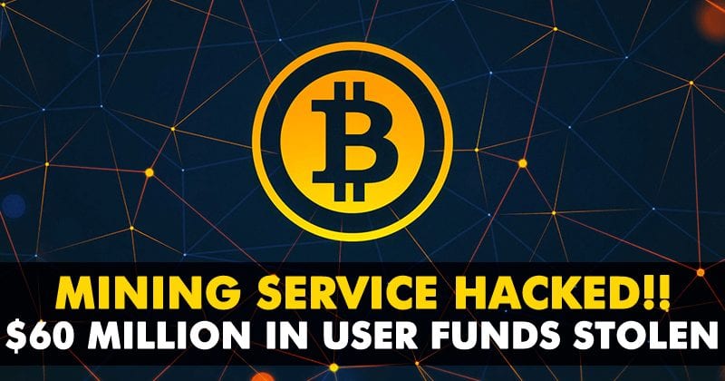 Mining Service Nicehash Hacked, $60 Million in User Funds Stolen