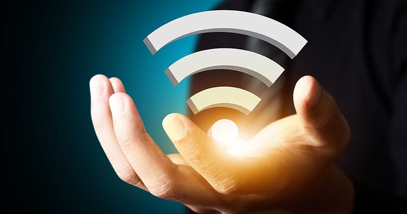 Távolítsa el a WiFi-hez csatlakoztatott eszközöket