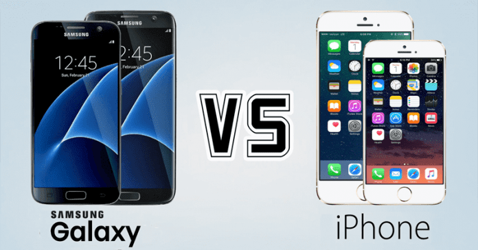Samsung Users Are Happy With Their Phones Than iPhone Users